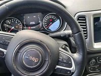 Gebraucht Jeep Compass 140 PS (102 kW) 2018 Schwarz SUV