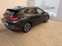 Gebraucht VW ID.4 Pure 125 kW (170 PS) 2022 Mangangrau metallic (metallic) SUV