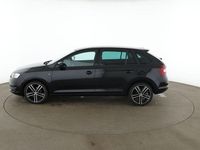 Second-hand Skoda Rapid 86 CP (63 kW) 2015 Negru Hatchback