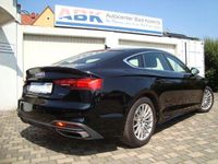 Gebraucht Audi A5 Sportback Sport 231 PS (169 kW) 2020 Schwarz Kleinwagen