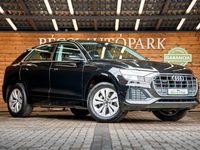 Gebraucht Audi Q8 231 PS (169 kW) 2023 Schwarz SUV