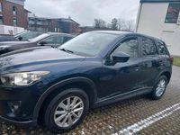 Gebraucht Mazda CX-5 Center-Line 150 PS (110 kW) 2014 Blau SUV