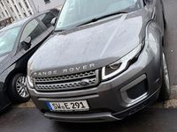 Gebraucht Land Rover Range Rover evoque SE 150 PS (110 kW) 2016 SUV