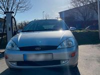 Gebraucht Ford Focus Ghia 100 PS (73 kW) 2000 Limousine
