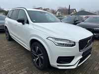 Gebraucht Volvo XC90 R-Design 235 PS (172 kW) 2022 Weiß SUV