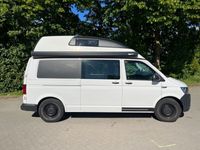gebraucht VW Transporter T6offroad Camper