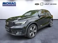 Gebraucht Volvo XC40 Plus 211 PS (155 kW) 2022 Schwarz SUV