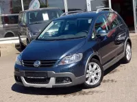 Gebraucht VW Golf V 102 PS (75 kW) 2007 Blau Limousine
