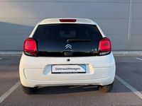 Gebraucht Citroën C1 Shine 82 PS (60 kW) 2016 Weiß Kleinwagen