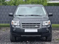 Gebraucht Land Rover Freelander 2 152 PS (111 kW) 2010 Grau SUV