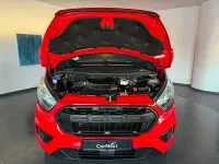 Gebraucht Ford Transit Custom Trend 131 PS (96 kW) 2022 Rot Van