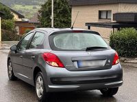 Gebraucht Peugeot 207 73 PS (53 kW) 2011 Grau Limousine