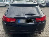 Gebraucht Honda Accord 156 PS (114 kW) 2011 Schwarz Kombi