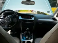 Gebraucht Audi A4 160 PS (117 kW) 2008 Blau Kombi