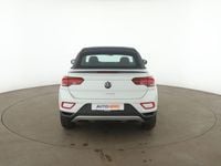 Gebraucht VW T-Roc Cabriolet Move 150 PS (110 kW) 2024 Weiß Cabrio