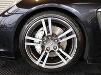 Gebraucht Porsche Panamera 4S 400 PS (294 kW) 2011 Schwarz Limousine