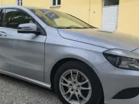 Gebraucht Mercedes A180 Edition 122 PS (89 kW) 2013 Schwarz Limousine