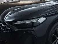 Neu Audi A5 Sport 252 PS (185 kW) 2026 Mythosschwarz metallic Kombi