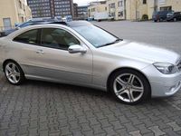 gebraucht Mercedes CLC200 Kompressor Sport-Paket 2.H Panorama Leder Top