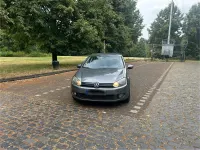 Gebraucht VW Golf VI 105 PS (77 kW) 2011 Grau Kleinwagen