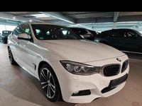 Gebraucht BMW 320 Gran Turismo M Sport 190 PS (139 kW) 2016 Weiß Limousine