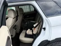 Gebraucht Land Rover Range Rover evoque Prestige 150 PS (110 kW) 2013 Weiß SUV