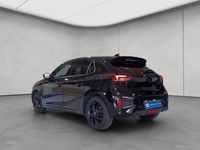 Gebraucht Opel Corsa 101 PS (74 kW) 2024 Schwarz Kleinwagen