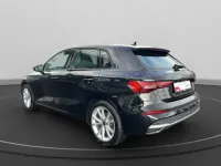 Gebraucht Audi A3 Sport 150 PS (110 kW) 2025 Mythosschwarz metallic Limousine