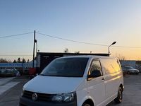 Gebraucht VW Transporter 114 PS (83 kW) 2013 Weiß Van