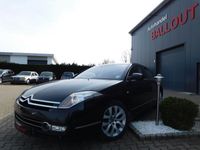 gebraucht Citroën C6 Exclusive*Navi*Leder*Xenon*Automatik*Euro-5*