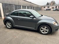Second-hand VW Beetle 103 CP (75 kW) 2013 Gri Hatchback