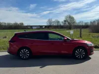 Brugt Ford Focus 125 HK (91 kW) 2024 Rød Stationcar