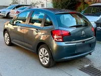 Used Citroën C3 70 HP (51 kW) 2012 Grey Hatchback