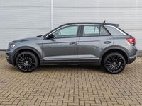 Gebraucht VW T-Roc Style 116 PS (85 kW) 2019 Grau SUV