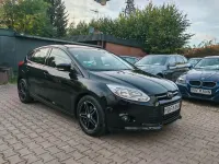 Gebraucht Ford Focus SYNC Edition 116 PS (85 kW) 2014 Schwarz Limousine