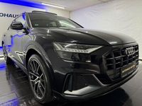 Gebraucht Audi Q8 S-Line 286 PS (210 kW) 2019 Schwarz SUV