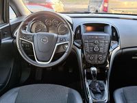 Gebraucht Opel Astra Exklusiv 140 PS (102 kW) 2015 Grau Limousine