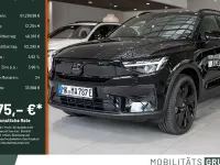 Nowe Volvo EX40 Plus 185 kW (252 KM) 2026 Czarny SUV