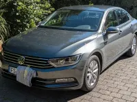 Gebraucht VW Passat Comfortline 150 PS (110 kW) 2016 Grau Limousine