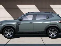Ny Dacia Duster Journey 122 HK (89 kW) 2026 Grøn SUV