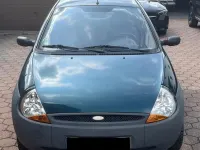 Gebraucht Ford Ka 60 PS (44 kW) 2002 Grün Kleinwagen