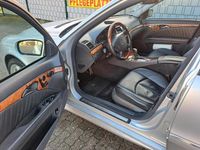 Gebraucht Mercedes E320 224 PS (164 kW) 2003 Silber Limousine