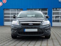Gebraucht Ford Focus 101 PS (74 kW) 2009 Schwarz Limousine
