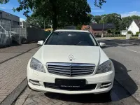 Gebraucht Mercedes C220 170 PS (125 kW) 2010 Weiß Kombi