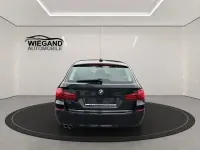Gebraucht BMW 530 Comfort Edition 258 PS (189 kW) 2014 Schwarz Kombi
