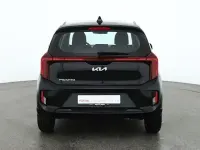 Neu Kia Picanto Vision 63 PS (46 kW) 2025 Schwarz Kleinwagen