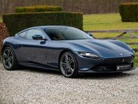 Gebraucht Ferrari Roma 620 PS (456 kW) 2021 Blau