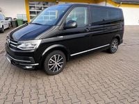 Second-hand VW T6 204 CP (150 kW) 2016 Negru Van