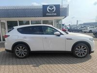 Gebraucht Mazda CX-60 Exclusive-Line 328 PS (241 kW) 2024 Rhodium white SUV
