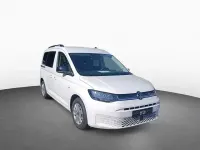 Gebraucht VW Caddy Life 122 PS (89 kW) 2024 Weiß Van / Kleinbus